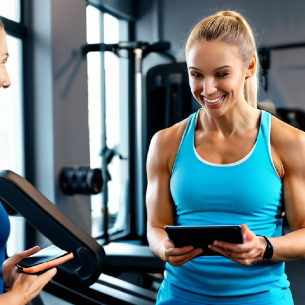퍼스널트레이너 신입 채용 트렌드 - Specialized Personal Trainer Consultation**
"A professional and friendly certified personal trainer...