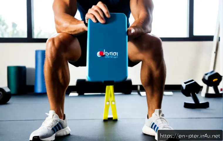 퍼스널트레이너로서의 자기 브랜드 구축 - Photorealistic personal trainer building a professional personal brand, confident fitness coach in c...